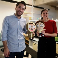 Big Pixel Studios: How this London studio is growing up with Rick and Morty