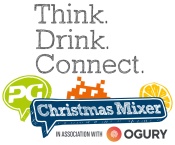PG Christmas Mixer in association with Ogury