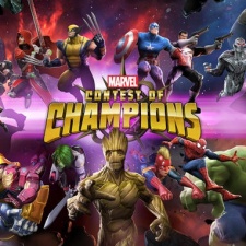 Weekly global mobile games charts: Kabam’s Marvel Contest of Champions enjoys Western surge in player spending