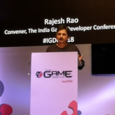 “By the games industry for the games industry”: India Game Developer Conference kicks off