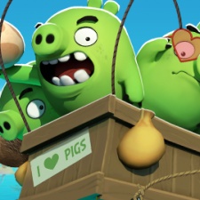 Rovio and Resolution Games partner for Angry Birds VR: Isle of Pigs 