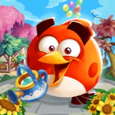 Rovio soft-launches casual puzzle sequel Angry Birds Blast Island