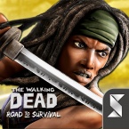 The Walking Dead: Road to Survival logo