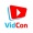 VidCon logo