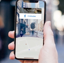 Softbank-backed Mapbox launches location-based augmented reality platform