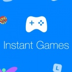 In-app purchases come to Facebook Instant Games logo
