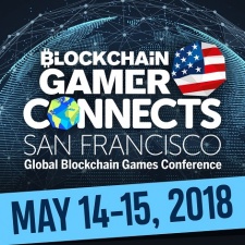 Blockchain Gamer Connects: The new conference for games and the blockchain heads to San Francisco May 14th to 15th