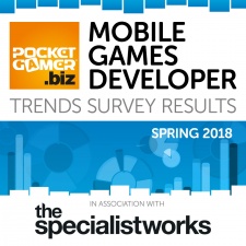 Mobile Games Developer Trends Spring 2018: Augmented reality and real-time strategy a focus for devs