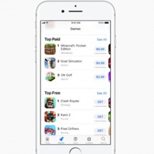Over 25% of iOS 11 game downloads now come from browsing the App Store