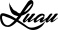 Luau Games logo