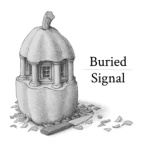 Buried Signal logo