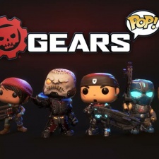 Gears Pop blends Gears of War with Funko Pop for mobile