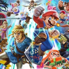Super Smash Bros Ultimate lands on Nintendo Switch in December