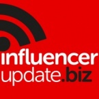 Influencer news and insights logo