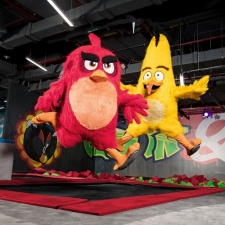 Rovio opens Angry Birds World amusement park in Qatar