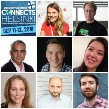 First speakers revealed for Pocket Gamer Connects Helsinki 2018