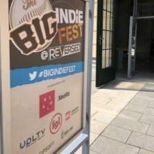 The Big Indie Fest @ ReVersed consumer games expo kicks off in Vienna