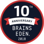 Brains Eden 2018