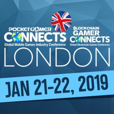 You could speak at the biggest Pocket Gamer Connects London ever