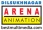 Arena Animation Dilsukhnagar logo