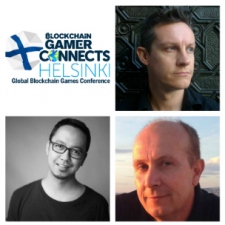 Blockchain Gamer Connects Helsinki 2018 reveals first waves of speakers