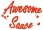 Awesome Sauce logo