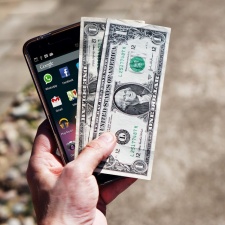 Global mobile user spending to reach $156 billion by 2023