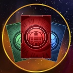Bandai Namco soft-launches Doctor Who collectible card game on Android logo