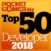 The Top 50 Mobile Game Developers of 2018
