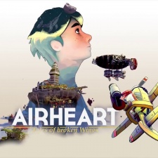 Airheart crowned champion at the 2018 Gamescom Big Indie Pitch 