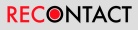 Recontact Digital Arts logo