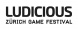 Ludicious - Zürich Game Festival logo