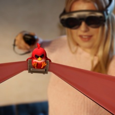 Angry Birds comes to Magic Leap One with Rovio and Resolution Games partnership