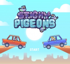 The best of The Big Indie Pitch 2018 - Sticky Pigeons
