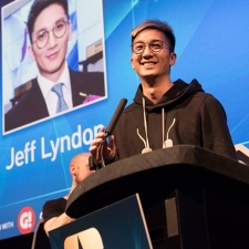 Jeff Lyndon awarded first-ever Eastern Trailblazer accolade at Pocket Gamer Mobile Games Awards
