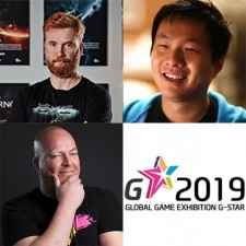 Supercell, Google, Thatgamecompany and CCP take to G-STAR 2019 stage 