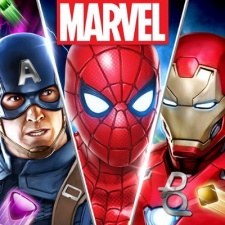 How players pushed Marvel Puzzle Quest beyond midcore to embrace competitive gameplay