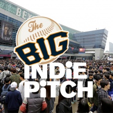Win FREE Big Indie Expo Table at G-Star 2019 - ends Tuesday
