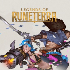 Legends of Runeterra up for Mobile Game of the Year at the DICE Awards
