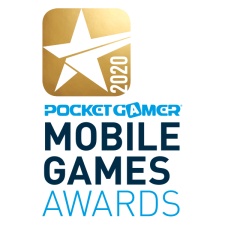 Final 12 hours to nominate for the Pocket Gamer Mobile Games Awards 2020