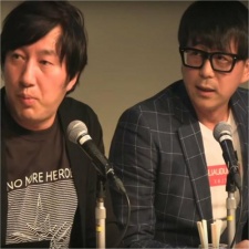 Suda51 and Swery65 join forces for new mobile, Switch and Stadia project