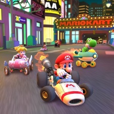 Mario Kart Tour topped mobile downloads for Nintendo in 2019