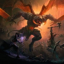 Diablo Immortal enters a technical alpha in Australia