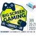 Riot Games, Paradox Interactive, Red Kite Games and Super Evil Megacorp speaking at first Big Screen Gaming conference in January