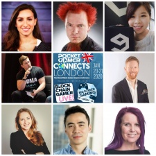 Facebook Gaming, Resistance Games, Rovio and Niantic confirmed to speak at Pocket Gamer Connects London 2020
