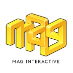 MAG Interactive logo