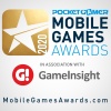 Who will win at the 2020 Mobile Games Awards?