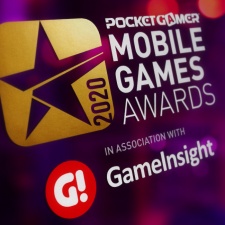 Amber, Lockwood, Recontact, and Rogue confirmed as Pocket Gamer Mobile Games Awards category sponsors