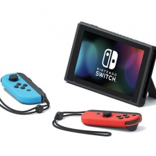 Nintendo Switch production is getting back on track