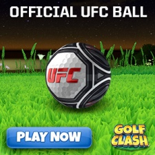 Playdemic partners up with UFC for Golf Clash content